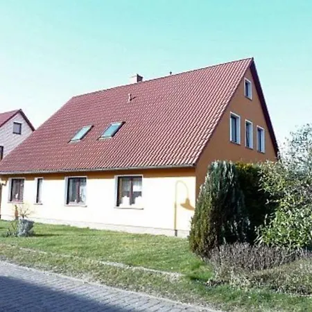 Ruegen Fewo 113 Apartmán