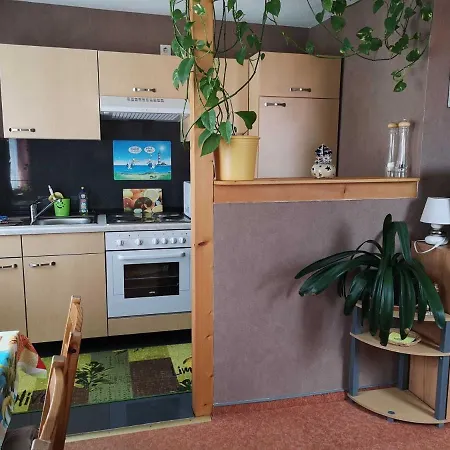 Apartmán Ruegen Fewo 113 Lobbe