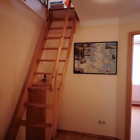 Apartmán Ruegen Fewo 113 Lobbe